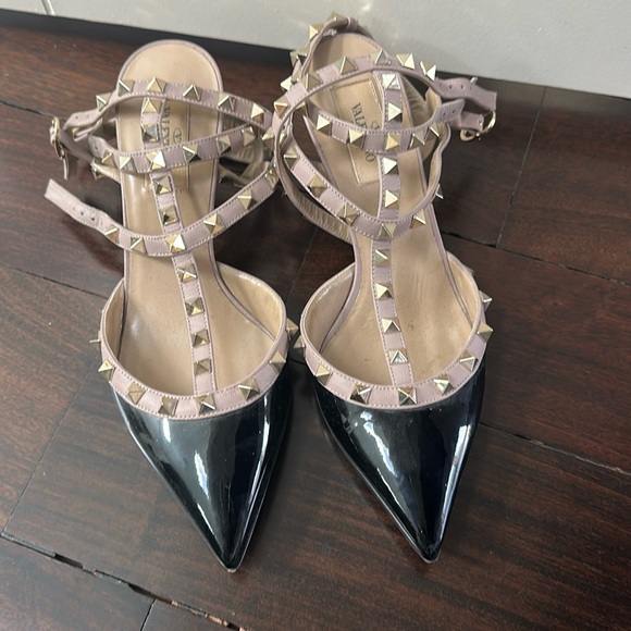Valentino kitten heels - Picture 1 of 5